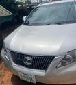 Lexus RX 350 2011 Registered Silver - 5