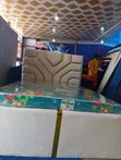 Home Interiors 4x6 Bed Frame & Mattress - Brand New - 2