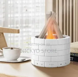 Humidifier Mai Kama Wuta Ta Wuta