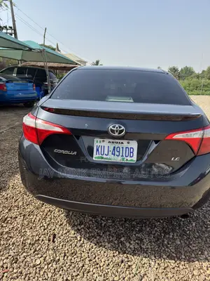 Toyota Corolla 2014 Baki