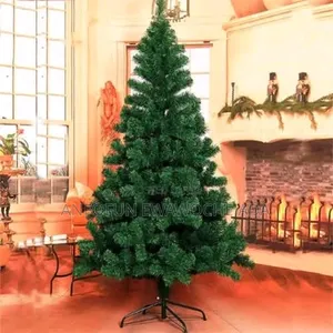 Brand New Deco 8ft Christmas Tree + Free Lights