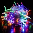 Brand New Deco 8ft Christmas Tree + Free Lights - 3