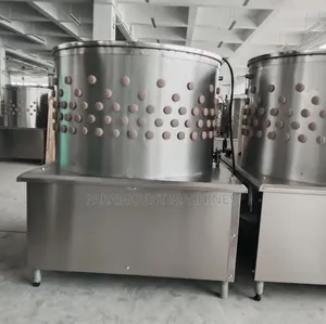 Big Capacity Feather Removing Machine