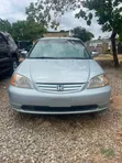 Honda Civic 2001 Blue - 2