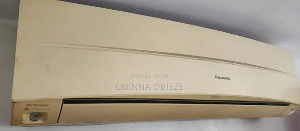 Panasonic 2 HP Split Air Conditioner - 1