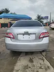 Toyota Camry 2010 Silver - Wadda Aka Shigo Da Ita - 5