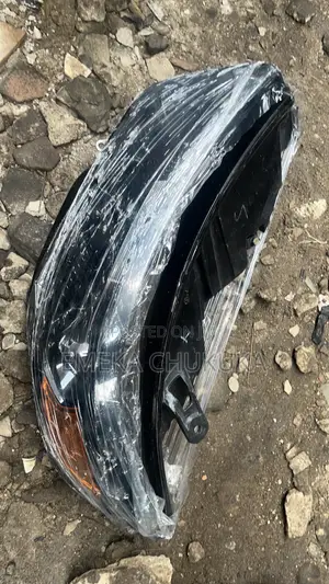 Fitilar Kai ta Ford Explorer 2020-2023