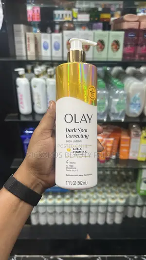 Olay Dark Spot Correcting Lotion