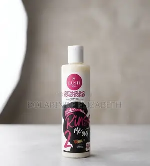 Lush Mai Raba Gashi