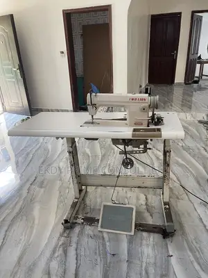 Used TWO LION TL-8500 Industrial Straight Sewing Machine