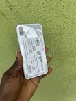 Apple iPhone X 64GB Fari (Amfani da UK) - 2