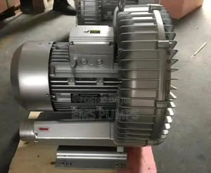 Fluidwel 7.5HP Mai Hura Iska na Kasuwanci Vortexl