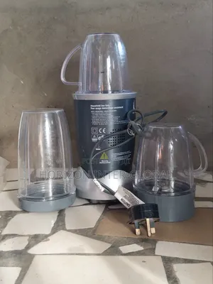 Nutribullet Pro Blender (Foreign Used)