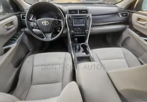 Toyota Camry 2015 - Wadda Akawo Daga Kasashen Waje