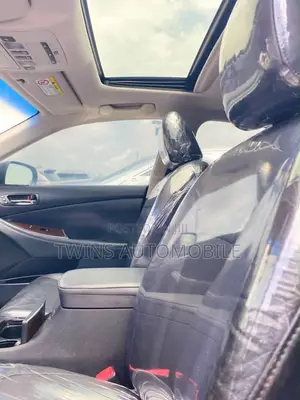Lexus ES 350 2012 Baki