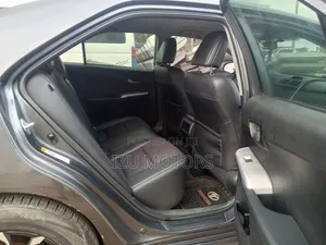Toyota Camry 2012 Grey Sport Edition