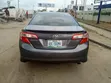 Toyota Camry 2012 Grey Sport Edition - 3
