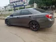 Toyota Camry 2012 Grey Sport Edition - 4