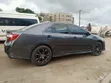 Toyota Camry 2012 Grey Sport Edition - 5