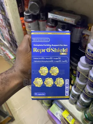 Reproshield Tallafin Haihuwa Ga Maza