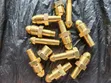Brass Gas Torch Adapters - 2