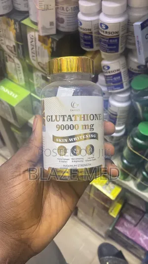 Douzi Glutathione 90000mg Softgels