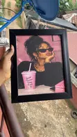 Brand New Aesthetic Wall Frames - 1