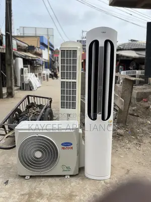 2.5hp Tsaye A Kasa Carrier Air Conditioner