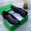 Takalman Clarks Na Fata Mai Launi Baki - 1
