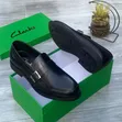Takalman Clarks Na Fata Mai Launi Baki - 2