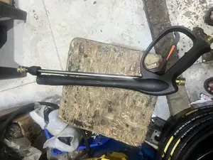 Gun Handle na Injin Wanke Motoci - Sabo