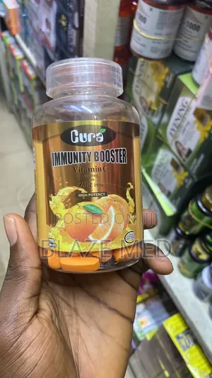 Cura Immunity Booster Tablets