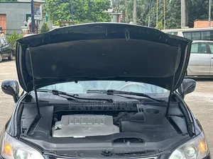 Lexus ES 350 2008 Black