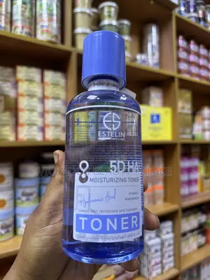 Estelin 5D Toner Mai Ɗanɗano 400ml