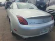 Lexus SC 430 Convertible 2006 Silver - 3