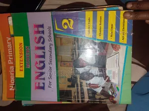 Used English Textbooks for Children