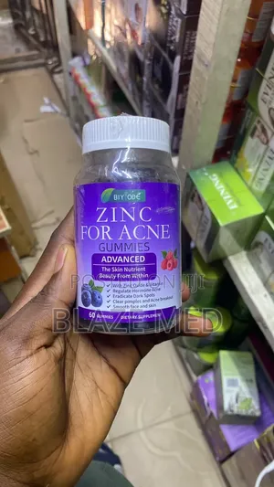 Zinc don Kuraje Gummies