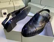 Richwanz Leather Sandals - 1