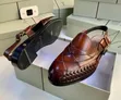 Richwanz Leather Sandals - 2