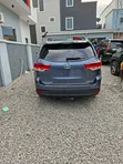 Toyota Highlander 2016 Blue - 3