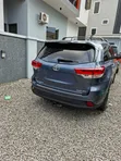 Toyota Highlander 2016 Blue - 5