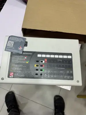 CTEC 4-Zone Conventional Fire Alarm Panel