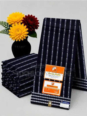 Elegant Ankara Prints - Brand New Cotton Fabrics