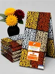 Elegant Ankara Prints - Brand New Cotton Fabrics - 2