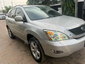 Lexus RX 330 AWD 2006 Silver