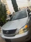 Lexus RX 330 AWD 2006 Silver - 3