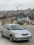 Toyota Corolla 2006 Silver - 2