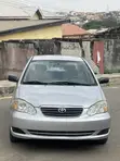 Toyota Corolla 2006 Silver - 3