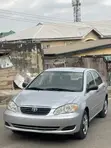 Toyota Corolla 2006 Silver - 4