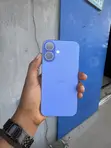 Apple iPhone 16 256GB Blue - 1